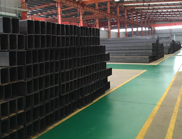 榆次无缝方矩管