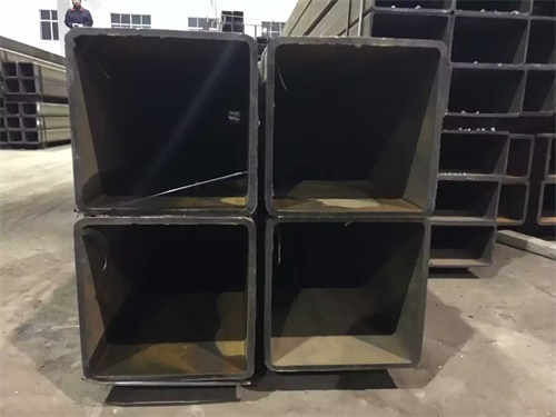 榆次Q355B无缝方管市场报价