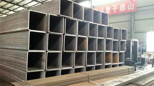 榆次无缝方管生产工艺