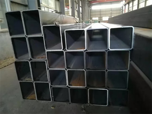 榆次Q355B方管折弯