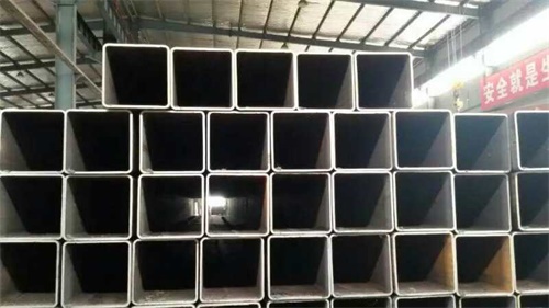 榆次q355d无缝方矩管型号价格