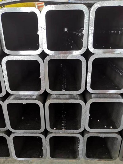 榆次大口径无缝方矩管